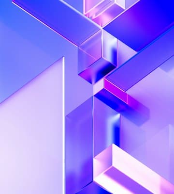 Абстрактная 3D-форма